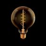 Ретро лампа Е27 4W 2000К (теплый) Loft LED Voltega 7076