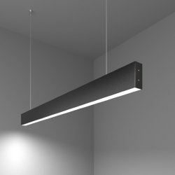 Линейный подвесной светильник Elektrostandard Grand LSG-01-1-8*103-6500-MSh (a042950)