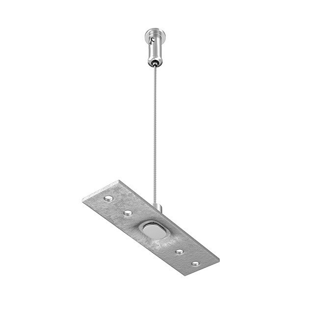 Подвес для трекового шинопровода Technicall Magnetic track system TRA034SW-2B