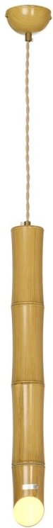 Подвесной светильник Lussole Loft Bamboo LSP-8563-3