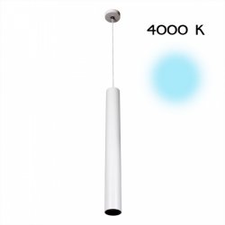 Подвесной светодиодный светильник Тубус Citilux CL01PBL120N