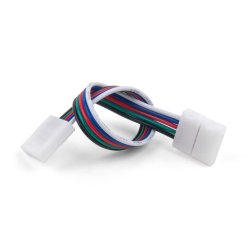 10шт. Коннектор для лент 5050+5050 24V 60Led 14,4W IP20 RGBW Elektrostandard a053704