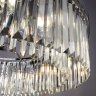 Подвесная люстра Arte Lamp Secunda с поддержкой Алиса A1003LM-12CC-A