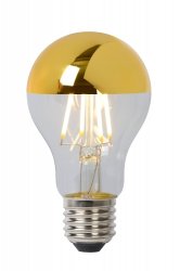 Светодиодная диммируемая лампа E27 5W 2700K (теплый) Lucide LED BULB 49020/05/10