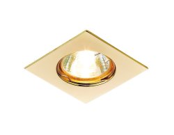 Встраиваемый светильник Ambrella light Classic 866A GD
