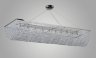 Подвесная люстра Arti Lampadari с поддержкой Алиса Milano H 1.5.120X30.102 N-A