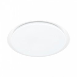 Люстра светодиодная с пультом RGB Citilux Спутник CL734680G