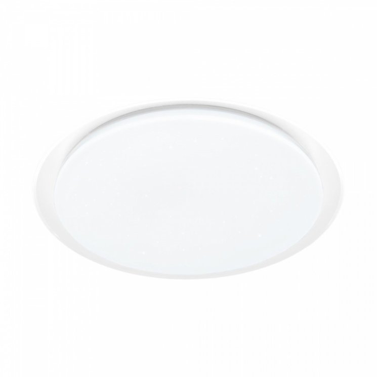 Люстра светодиодная с пультом RGB Citilux Спутник CL734680G