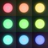 Люстра светодиодная с пультом RGB Citilux Спутник CL734680G