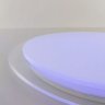 Люстра светодиодная с пультом RGB Citilux Спутник CL734680G