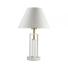 Настольная лампа с лампочкой Lumion Fletcher 5291/1T+Lamps Е27 Свеча