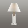 Настольная лампа с лампочкой Lumion Fletcher 5291/1T+Lamps Е27 Свеча