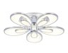 Потолочная светодиодная люстра с пультом д/у Ambrella light Acrylica FA469