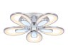 Потолочная светодиодная люстра с пультом д/у Ambrella light Acrylica FA469