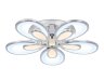 Потолочная светодиодная люстра с пультом д/у Ambrella light Acrylica FA469
