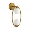 Бра с лампочками Odeon Light Slota 4808/2W+Lamps G9