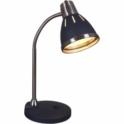 Настольная лампа Reluce 02155-0.7-01 BK (1397005)