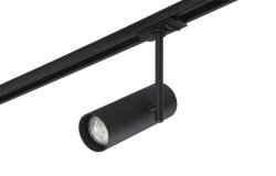 Однофазный светильник для трека Crystal Lux CLT 0.31 011 BL