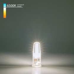 Светодиодная лампа G4 3W 6500К (холодный) Elektrostandard BLG413 (a055353)