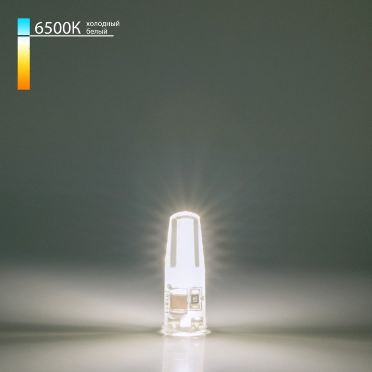 Светодиодная лампа G4 3W 6500К (холодный) Elektrostandard BLG413 (a055353)