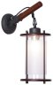 Бра с лампочкой Velante 597-701-01+Lamps E27 Свеча