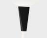 Уличный настенный светильник Italline IT01-A807 black
