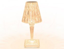 Настольная лампа с пультом Desk Ambrella light DE8057