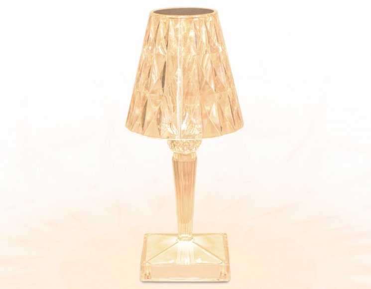 Настольная лампа с пультом Desk Ambrella light DE8057