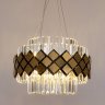Подвесная люстра Arte Lamp AmeliaA1039SP-10BK