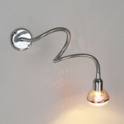 Подсветка галогенная Elektrostandard 1214 MR16 хром (a023769)