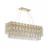 Подвесная люстра Buckle Odeon Light с поддержкой Маруся 4989/10-М