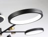 Потолочная светодиодная люстра с пультом ДУ Ambrella light COMFORT FL51649