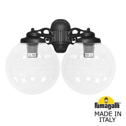 G30.141.000.AXE27DN Светильник уличный настенный FUMAGALLI PORPORA/G300