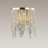 Бра Odeon Chokka с лампочками 5028/2W+Lamps E14 P45