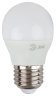 Лампа светодиодная ЭРА E27 9W 4000K матовая LED P45-9W-840-E27 Б0029044
