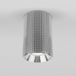 Накладной светильник Elektrostandard Spike DLN112 GU10 хром (a057973)
