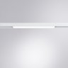 Трековый светильник 10W 3000К для магнитного шинопровода Arte Lamp Linea A4672PL-1WH