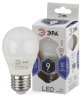 Лампа светодиодная ЭРА E27 9W 6000K матовая LED P45-9W-860-E27 Б0031412