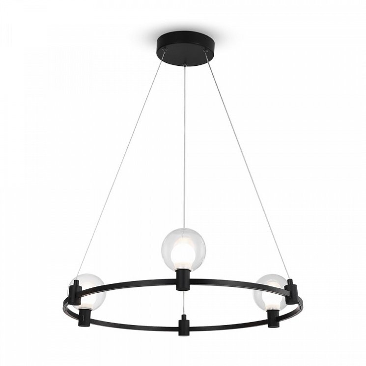 Подвесная светодиодная люстра Freya Urban FR4005PL-03B1