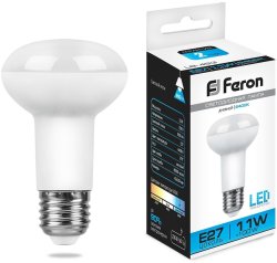 Лампа светодиодная Feron LB-463 E27 11W 6400K 25512
