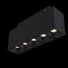 Трековый светильник 11W 4000К для магнитного шинопровода Maytoni Track lamps TR014-2-10W4K-B