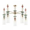 Люстра на штанге Odeon Light Bizet 4855/5C