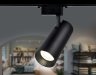 Однофазный LED светильник 20W 4200К для трека Ambrella light Track System GL5859 BK