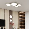 Настенно-потолочный светильник с пультом ДУ Sonex Losta 7628/DL
