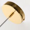 Подвесной светильник  с лампочкой Favourite Rocky 2746-1P+Lamps Gu10