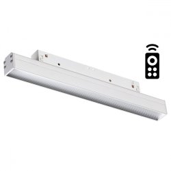 Трековый светильник 12W 3000-6500К для магнитного шинопровода Flum Novotech 358617