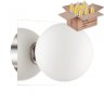 Бра с лампочкой Lumion Astrid 4566/1W+Lamps G9