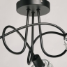 Люстра потолочная De City Акцент 680012403