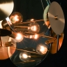 Люстра MW-Light Илоника