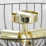 Потолочная люстра Lussole Loft Brooks LSP-8251